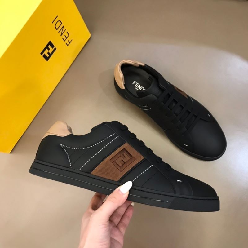 Fendi Low Shoes